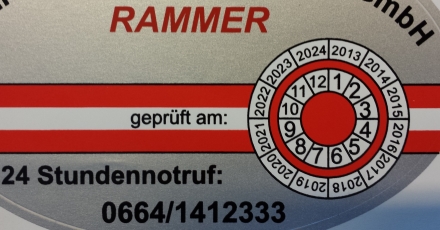 Überprüfungen nach §57a