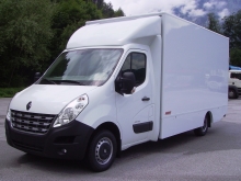 RENAULT MASTER mit Vollverkleidung. RENAULT MASTER mit Vollverkleidung.